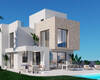 Huizen Vlakbij De Golfbaan In Finestrat Alicante 1