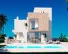 Huizen Vlakbij De Golfbaan In Finestrat Alicante 4
