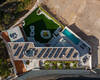 Benidorm Alicante'de Panoramik Manzaralı Lüks Villa 56