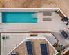 Benidorm Alicante'de Panoramik Manzaralı Lüks Villa 52
