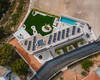 Benidorm Alicante'de Panoramik Manzaralı Lüks Villa 57