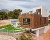 Benidorm Alicante'de Panoramik Manzaralı Lüks Villa 60