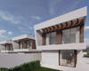 Villas Individuelles Près Du Terrain De Golf À Finestrat Alicante 2