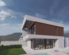 Villas Individuelles Près Du Terrain De Golf À Finestrat Alicante 3