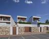 Villas Individuelles Près Du Terrain De Golf À Finestrat Alicante 5