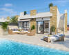 Casas Independientes Con Piscina Privada En Rojales Alicante