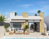 Casas Independientes Con Piscina Privada En Rojales Alicante 1