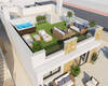 Casas Independientes Con Piscina Privada En Rojales Alicante 2