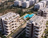 Alicante Villajoyosa'da Plaja Yürüme Mesafesinde Şık Daireler 4
