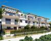 Reihenhäuser In Einem Komplex Mit Pool In Alicante La Nucia 1