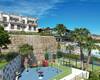 Reihenhäuser In Einem Komplex Mit Pool In Alicante La Nucia 3