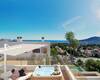 Reihenhäuser In Einem Komplex Mit Pool In Alicante La Nucia 6