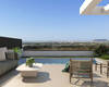 Stylish 3-bedroom Houses with Private Pool in Alicante Mutxamel 6