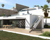 Stylish 3-bedroom Houses with Private Pool in Alicante Mutxamel 2