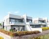 Sea-view Villas in a Complex Near the Beach in Alicante Finestrat 1