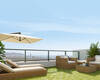 Sea-view Villas in a Complex Near the Beach in Alicante Finestrat