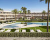 3-slaapkamer Appartementen In Een Golfcomplex In Monforte Del Cid 1