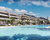 2 and 3-bedroom Golf Flats in a Complex with Pool in Finestrat 1