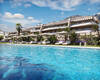 2 and 3-bedroom Golf Flats in a Complex with Pool in Finestrat 2