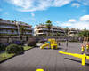 2 and 3-bedroom Golf Flats in a Complex with Pool in Finestrat 8