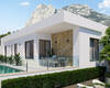 Detached Villas Near the Beaches and Golf Courses in Finestrat 1