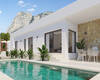 Detached Villas Near the Beaches and Golf Courses in Finestrat