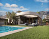 Detached Villas with Pool and Parking in Finestrat