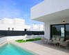 3-bedroom Houses with Swimming Pools in Dolores Alicante 9