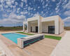 Elegant Villas with Private Pools in Aspe Alicante 1