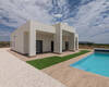 Elegant Villas with Private Pools in Aspe Alicante 2