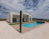 Elegant Villas with Private Pools in Aspe Alicante 3