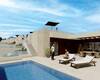 3-bedroom Villas with Pools Near the Golf Course in Rojales 1