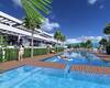 2-bedroom Golf Flats in a Complex with Pool in Algorfa Alicante