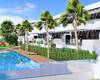 2-bedroom Golf Flats in a Complex with Pool in Algorfa Alicante 1