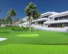 2-bedroom Golf Flats in a Complex with Pool in Algorfa Alicante 8