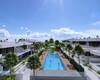 2-bedroom Golf Flats in a Complex with Pool in Algorfa Alicante 5