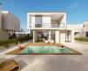 Häuser Mit Pools In Strandnähe In La Nucia, Alicante