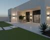 Elegant 3-bedroom Houses on Large Plots in Aspe Alicante 1