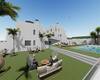 2 and 3-bedroom Homes with Swimming Pool in Cox Alicante 2