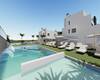 2 and 3-bedroom Homes with Swimming Pool in Cox Alicante