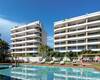 Seaside Flats with Pool and Parking in Alicante Villajoyosa