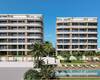 Seaside Flats with Pool and Parking in Alicante Villajoyosa 1