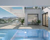Elegante Häuser Mit Meerblick Und Privaten Pools In Finestrat 3