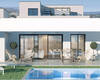 Elegant Sea-view Houses with Private Pools in Finestrat