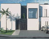Elegant Sea-view Houses with Private Pools in Finestrat 13