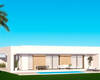 Luxuriöse Häuser Mit Privatpools In Finestrat Costa Blanca 1