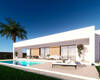 Luxuriöse Häuser Mit Privatpools In Finestrat Costa Blanca 6