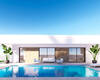 Luxuriöse Häuser Mit Privatpools In Finestrat Costa Blanca 7