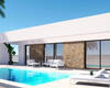Luxuriöse Häuser Mit Privatpools In Finestrat Costa Blanca 8