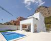 Elegant Detached Homes with a Pool in Polop Costa Blanca 7
